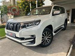 تويوتا لاندكروزر برادو